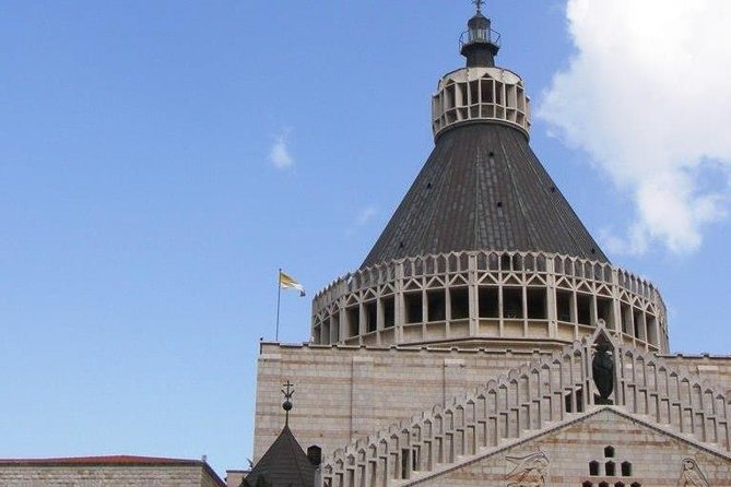Early Christianity in Galilee Private Tour - Nazareth’s three important churches