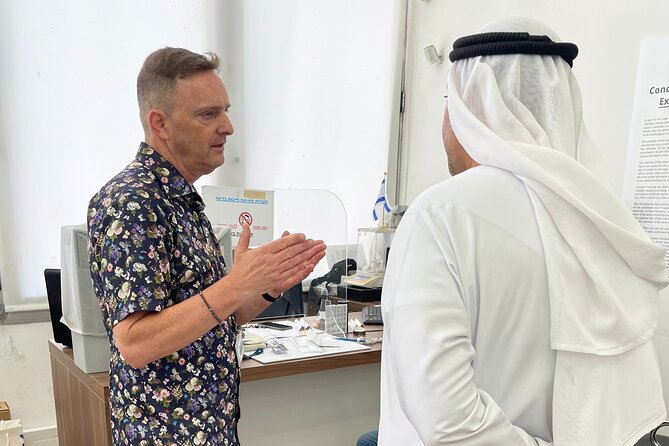 Exclusive Private Tour in The Israel Diamond Exchange - Who will enjoy this experience most