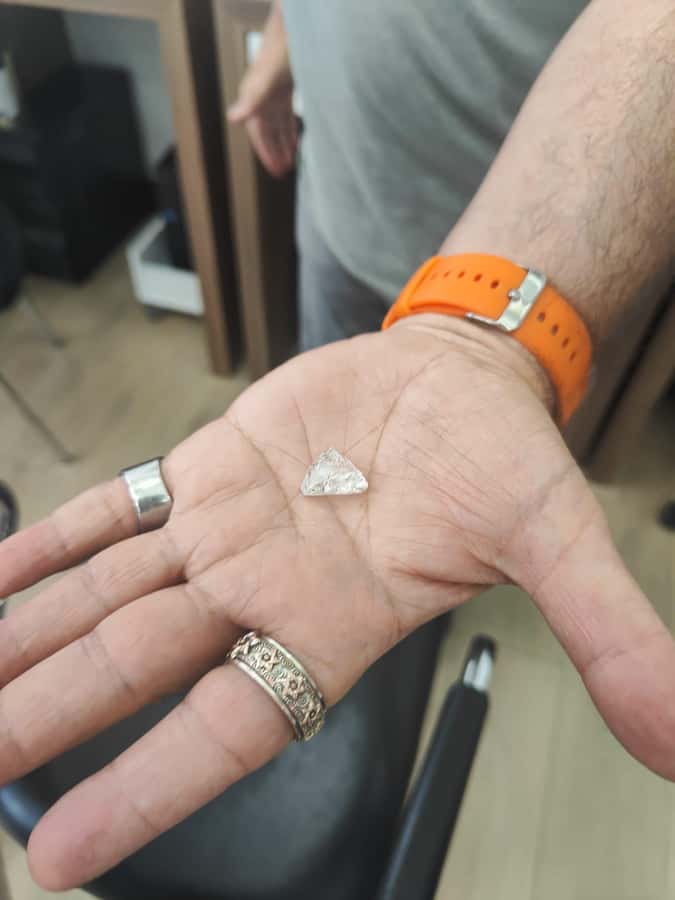 Exclusive Private Tour in The Israel Diamond Exchange - Buying jewelry directly at the exchange