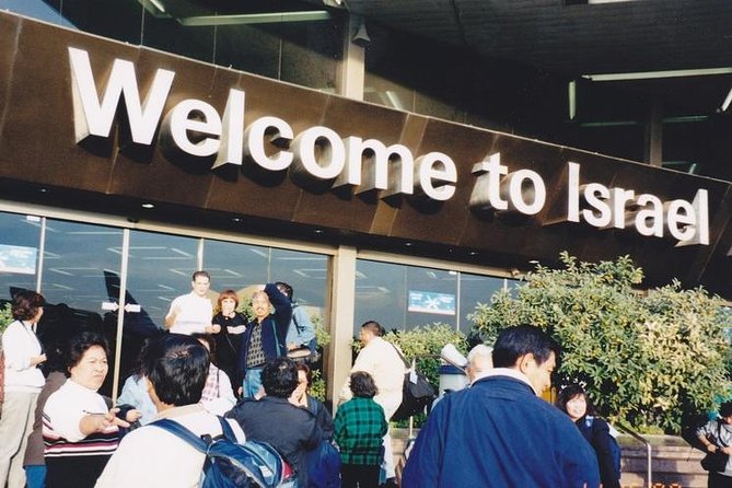 Fast Track VIP Service at TLV Ben Gurion airport in Tel Aviv, Israel - Who gets the most from this service