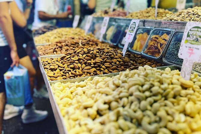 Food & Drink Private Guided Tour in Tel Aviv - How to make the most of the evening