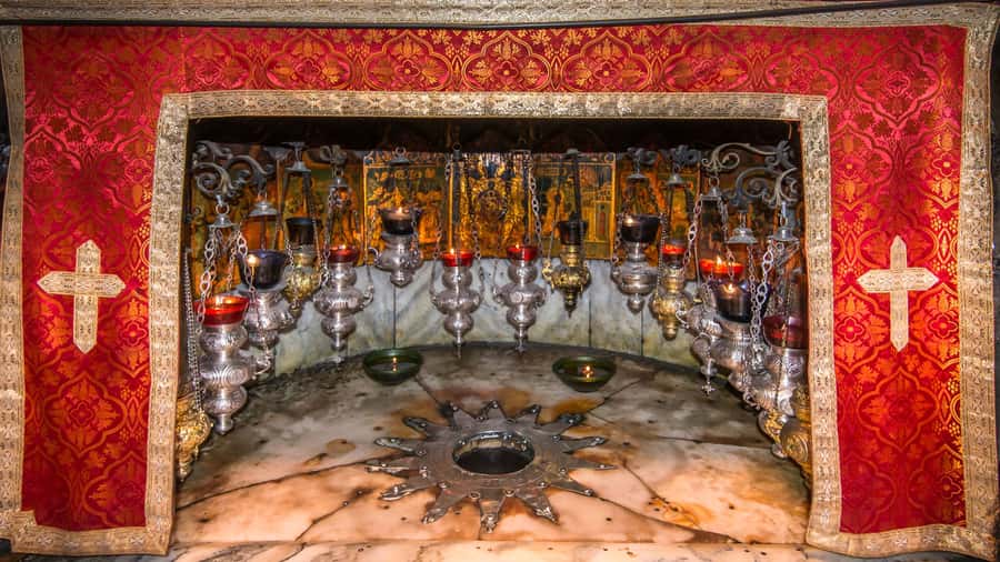 From Ashdod Port: Jerusalem and Bethlehem Day Trip - Walking through Jerusalem’s Old City