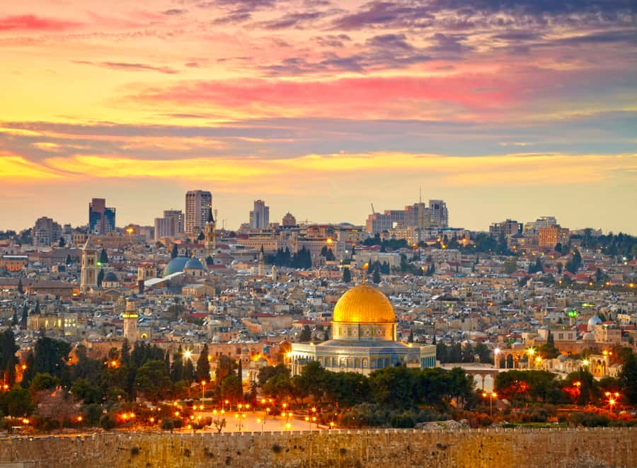 From Ashdod Port: Jerusalem and Bethlehem Day Trip - Should you book this Ashdod shore excursion?