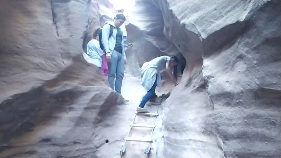 From Eilat: Red Canyon Guided Tour - Key points to know