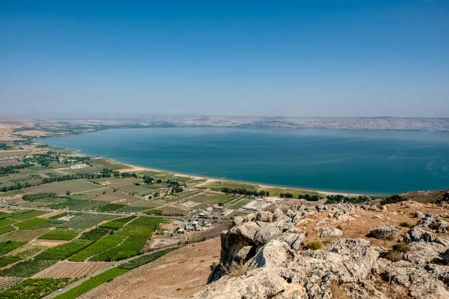 From Haifa: Guided Day Trip to Nazareth and Sea of Galilee - The Return Route Past the Horns of Hattin