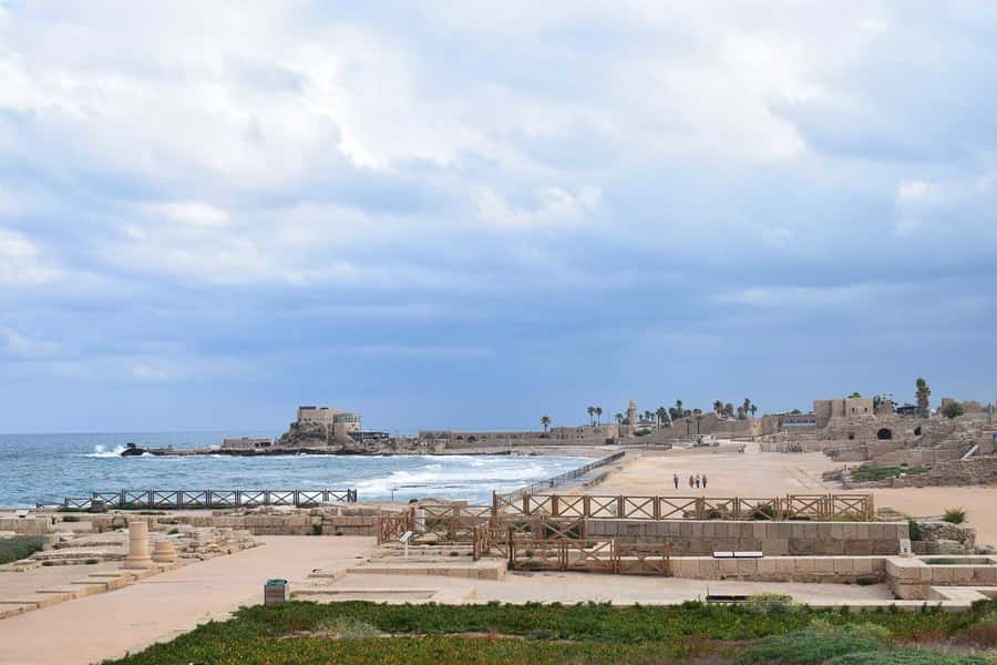 From Jerusalem: Caesarea, Haifa, Acre & Rosh Hanikra Tour - FAQ