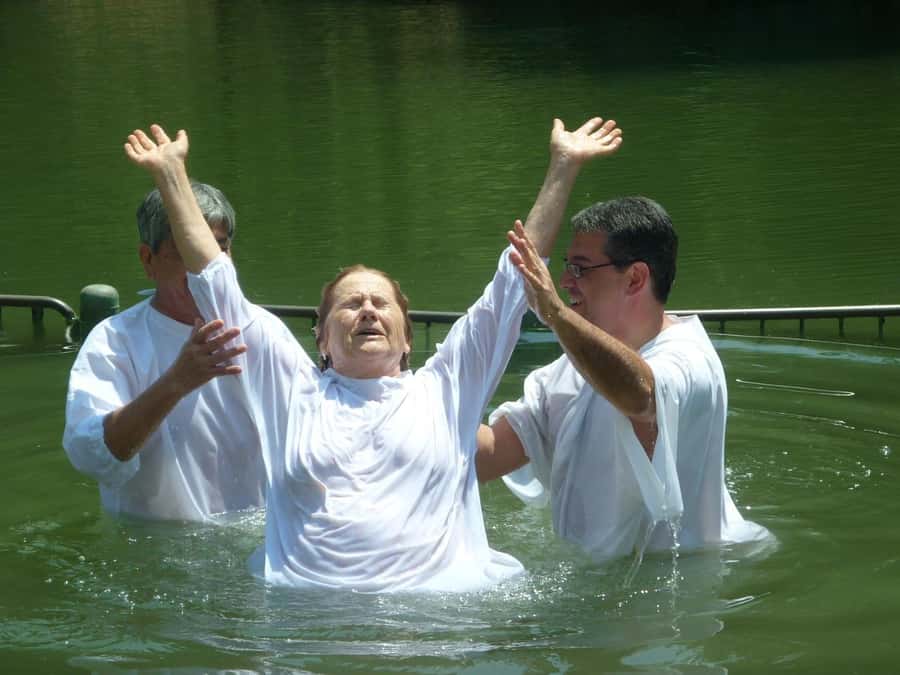 From Jerusalem: Jordan River, Nazareth & Sea of Galilee Tour - The Church of the Multiplication