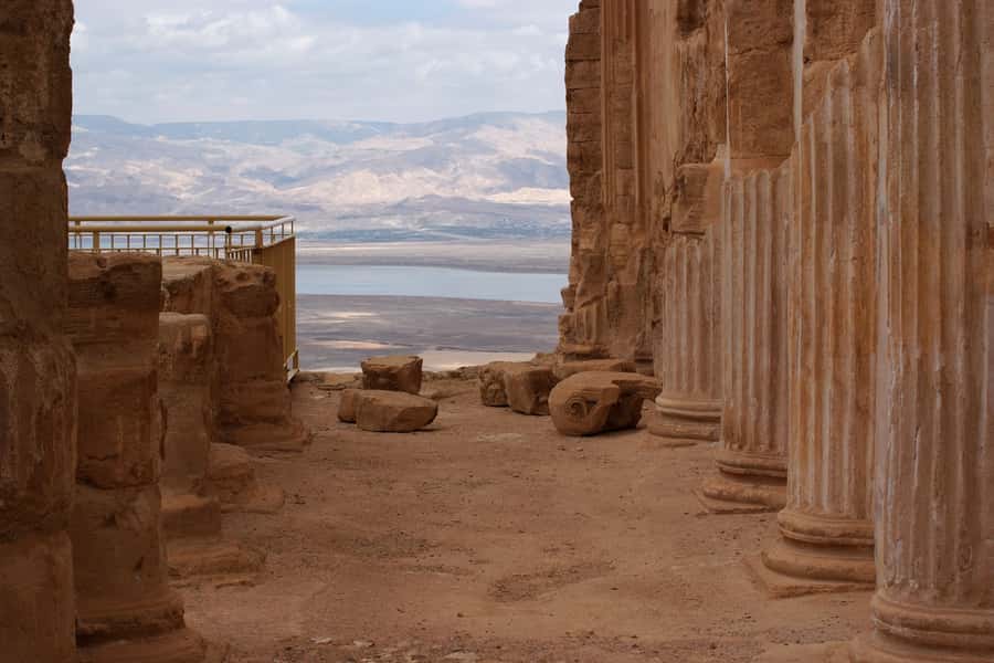From Jerusalem: Masada and Dead Sea Tour - Key points to know before you book