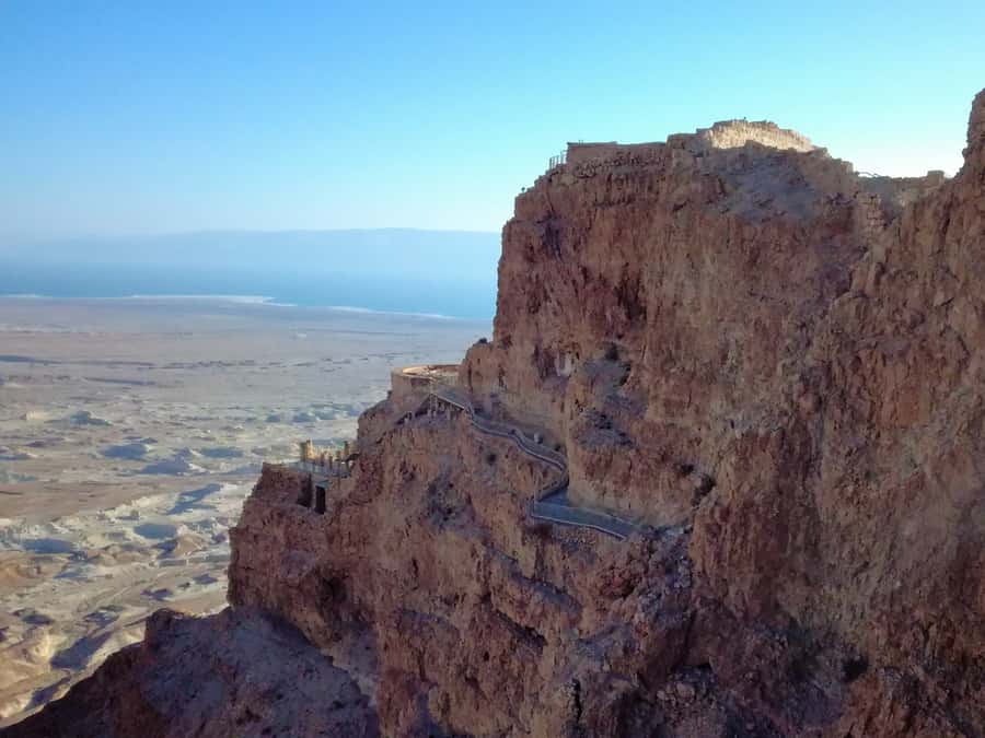 From Jerusalem: Masada at Sunrise, Ein Gedi & Dead Sea Tour - Meeting point and what to bring