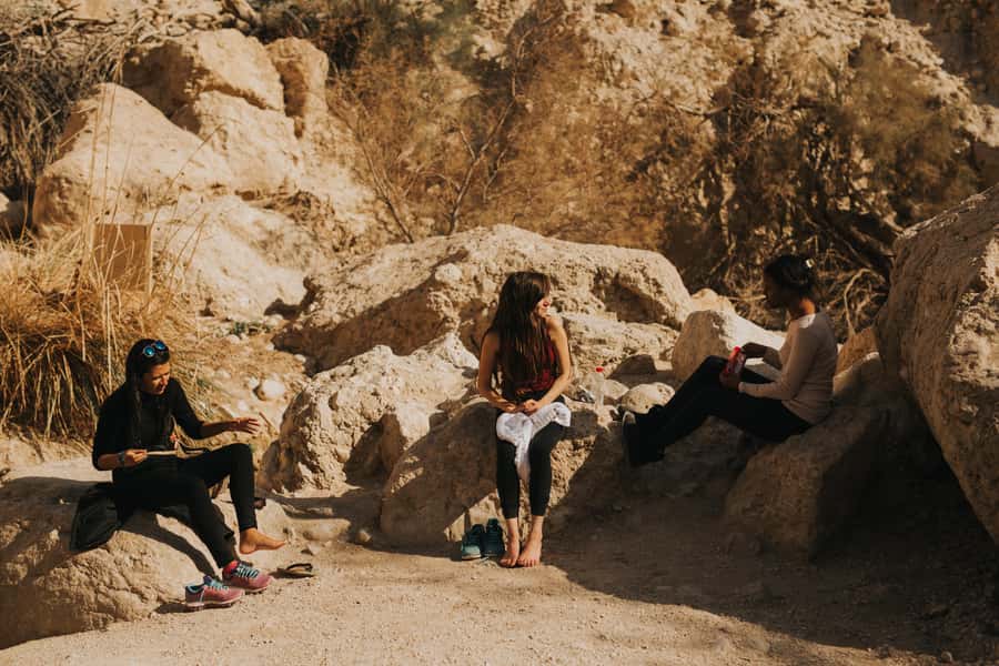 From Jerusalem: Masada at Sunrise, Ein Gedi & Dead Sea Tour - Is the $106 price good value?