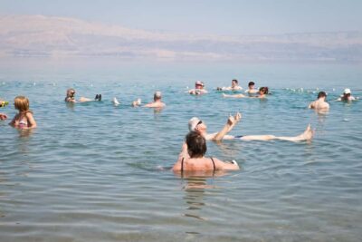 Masada & Dead Sea Full Day Tour with Pick Up