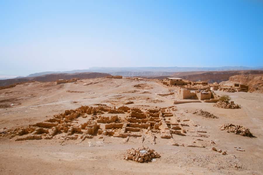 From Jerusalem: Masada & Dead Sea Full Day Tour with Pick Up - How the transport and timing shape the day