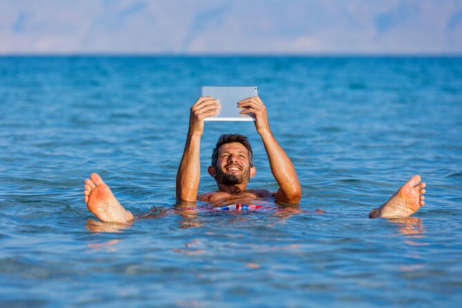 From Jerusalem: Masada Dead Sea Small Group Tour INCL. ENTRY FEES - Understanding the Masada time limit
