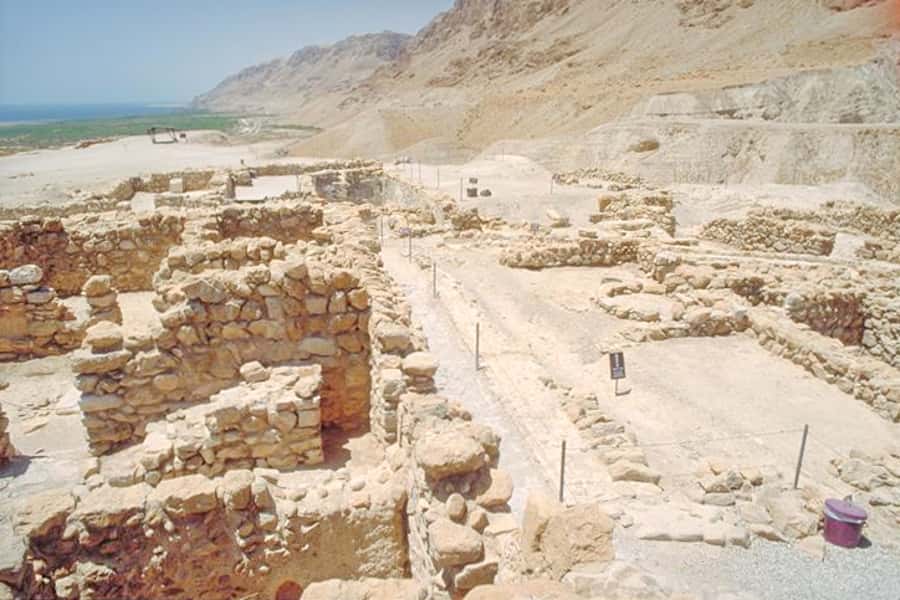 From Jerusalem: Masada&Dead Sea Tour INCLUDING ENTRANCE FEES - From Jerusalem to the Judean Desert
