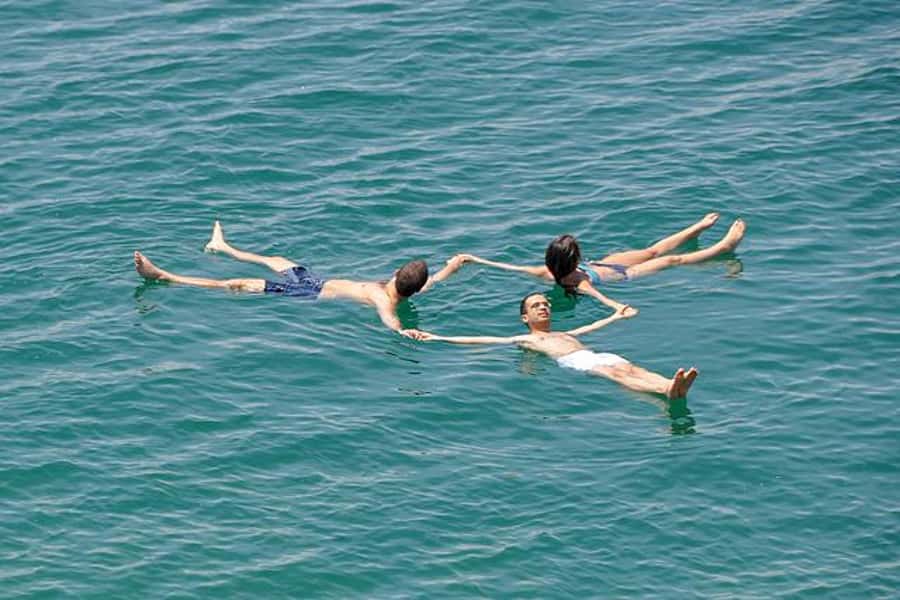 From Jerusalem: Masada&Dead Sea Tour INCLUDING ENTRANCE FEES - What to pack for the desert and the water