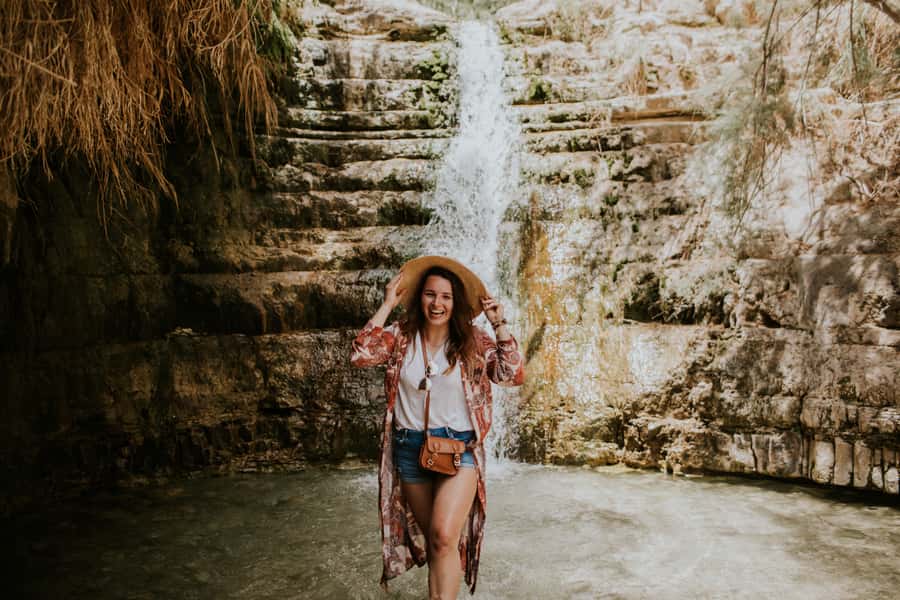 From Jerusalem: Masada, Ein Gedi and Dead Sea Day Tour - Key points at a glance