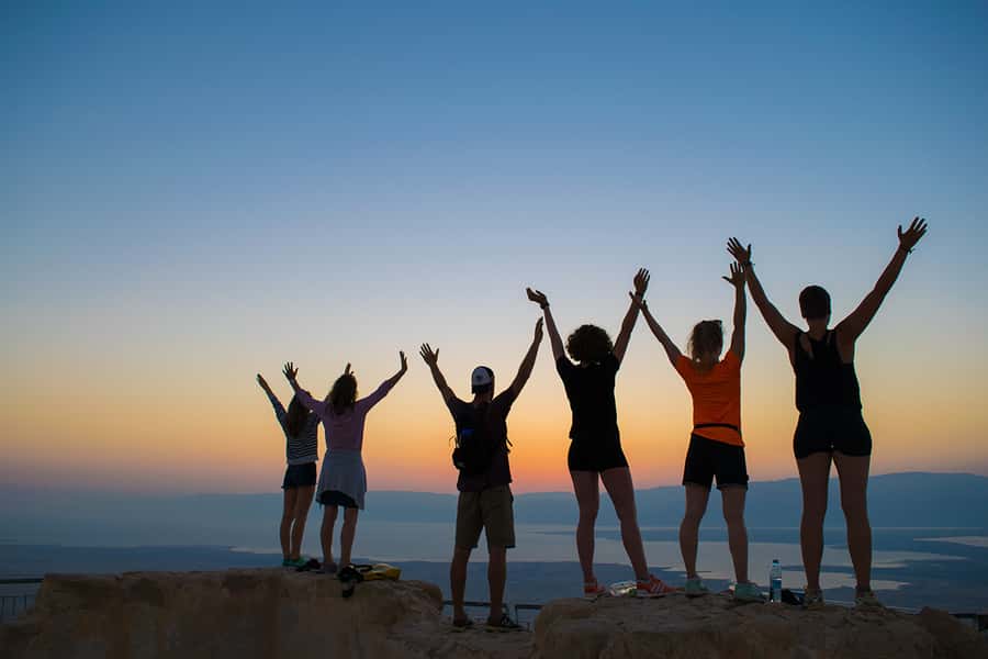 From Jerusalem: Masada, Ein Gedi and Dead Sea Day Tour - What you actually pay beyond the $106 fare