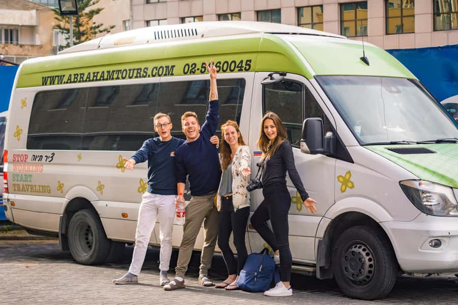 From Jerusalem: Masada, Ein Gedi and Dead Sea Day Tour - Who will get the most from this tour