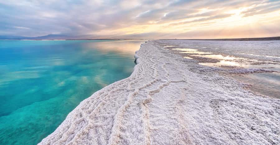 From Jerusalem: Masada Sunrise, Ein Gedi & Dead Sea Day Trip - Masada views come with a physical price