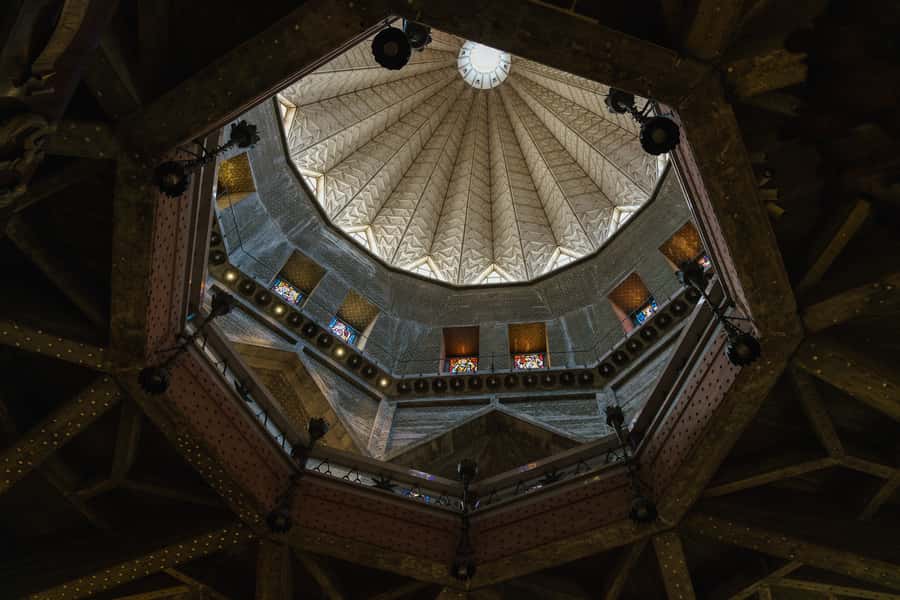 From Jerusalem: Nazareth and Sea of Galilee Tour - Capernaum and the ancient synagogue