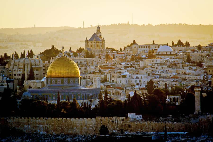 From Jerusalem: Old City & Dead Sea Full-Day Tour - Floating at the Dead Sea