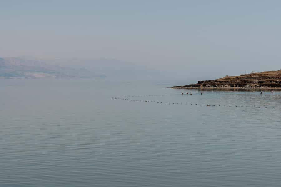 From Jerusalem: Relaxing Dead Sea Spa & Sightseeing Day Tour - What the $85 price really covers