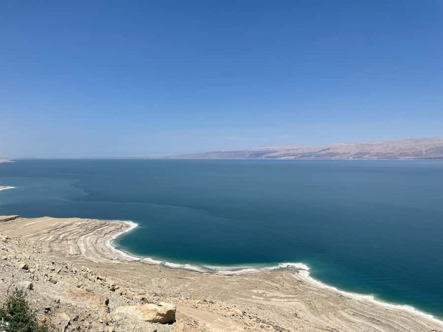 From Jlm : Masada Dead Sea Small Group Tour INCL. ENTRY FEES - The Dead Sea products stop
