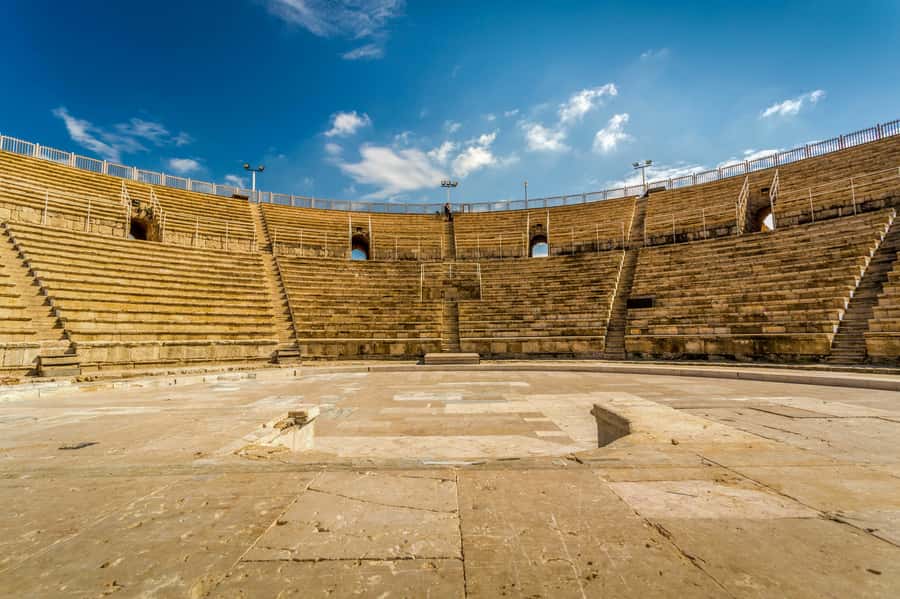 From Tel Aviv: Caesarea, Haifa and Akko Day Trip - Key points at a glance