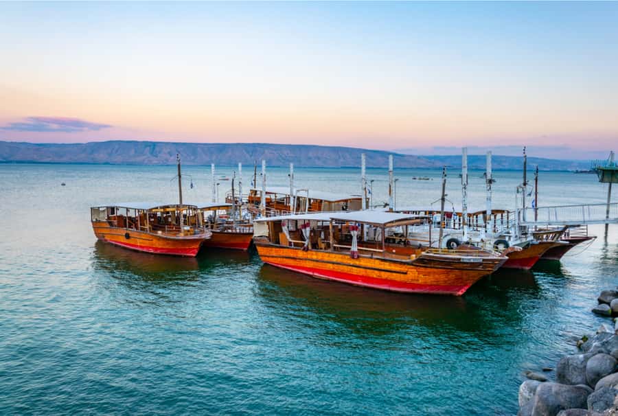 From Tel Aviv: Christian Galilee and Nazareth Day Trip - Is $449 a fair price?