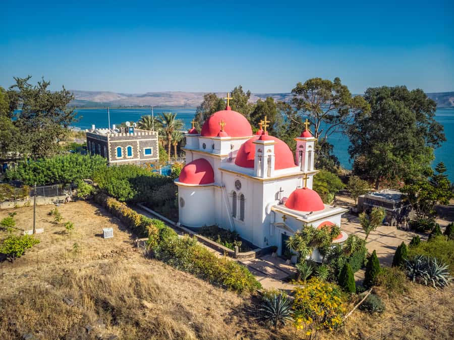 From Tel Aviv: Christian Galilee and Nazareth Day Trip - Why this day trip covers so much ground