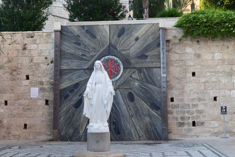 From Tel Aviv: Christian Galilee and Nazareth Day Trip - Yardenit and the Jordan River