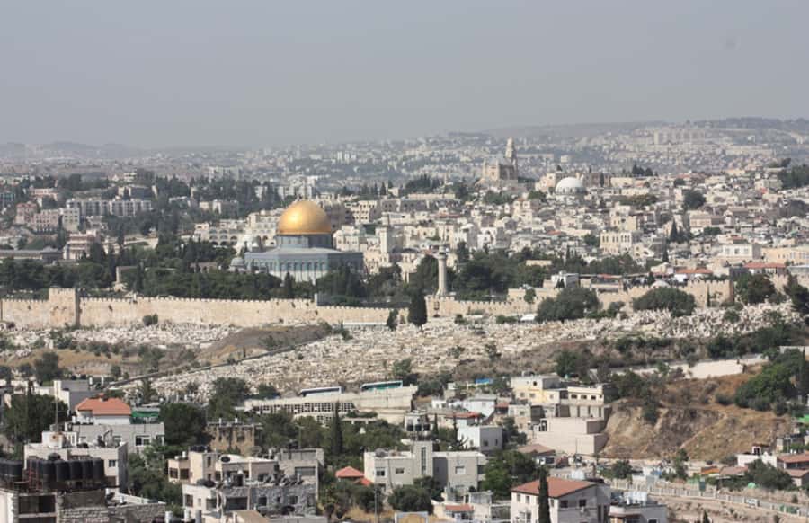 From Tel Aviv: City of David & Underground Jerusalem Tour - From Tel Aviv to Jerusalem: a full day on the clock