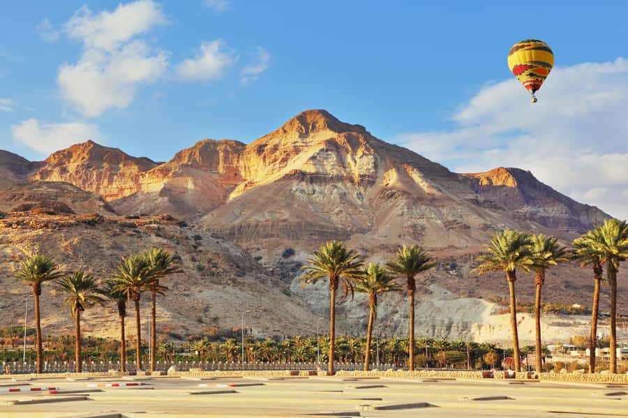 From Tel Aviv: Full-Day Dead Sea Relaxation Tour - Masada, King Herod, and the cable car question