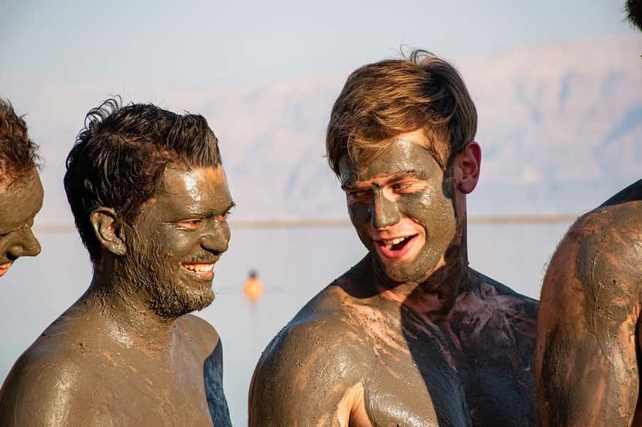 From Tel Aviv: Full-Day Dead Sea Relaxation Tour - What the 10-hour schedule feels like