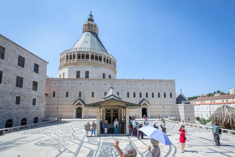 From Tel Aviv: Guided Day Trip to Nazareth & Sea of Galilee - Key points at a glance