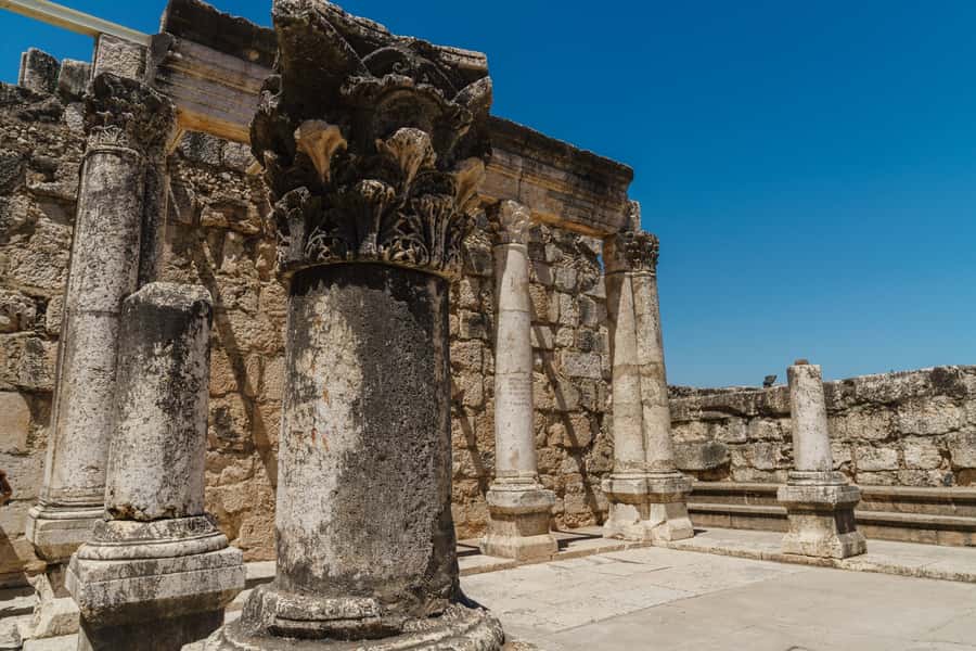 From Tel Aviv: Guided Day Trip to Nazareth & Sea of Galilee - Lunch, comfort, and what to pack
