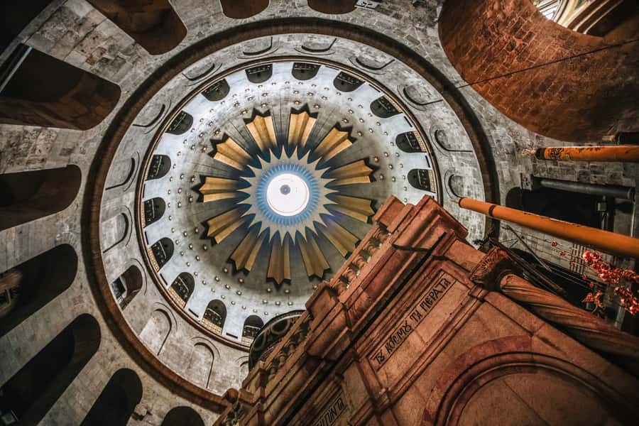 From Tel Aviv: Jerusalem and Bethlehem Guided Day Trip - The Kidron Valley links the city to its sacred setting