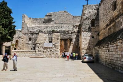 Jerusalem and Bethlehem Guided Day Trip