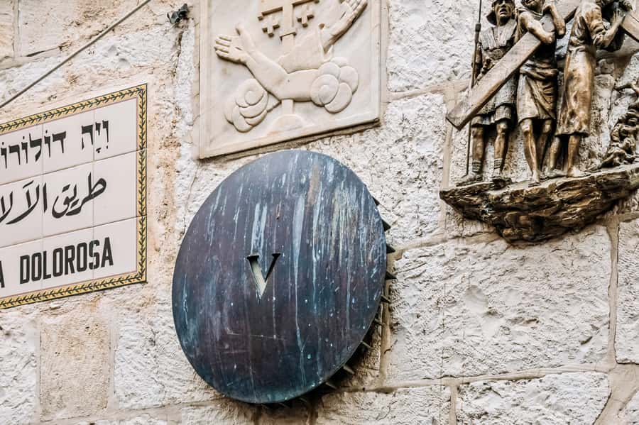 From Tel Aviv: Jerusalem and Bethlehem Guided Day Trip - The Western Wall and Jewish Quarter