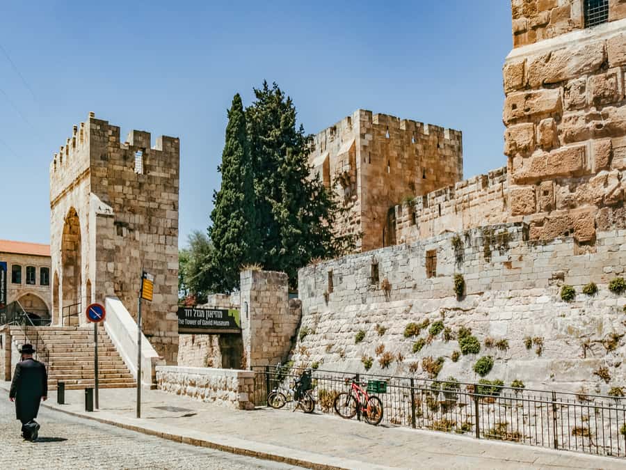 From Tel Aviv: Jerusalem and Bethlehem Guided Day Trip - The Church of the Nativity and Manger Square