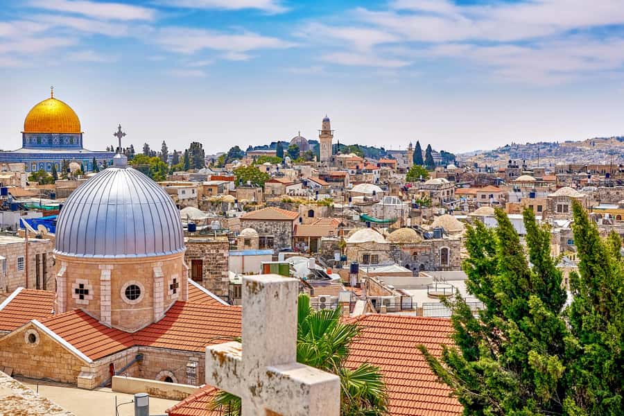 From Tel Aviv: Jerusalem Day Trip with Transfer - Why this Jerusalem day trip works