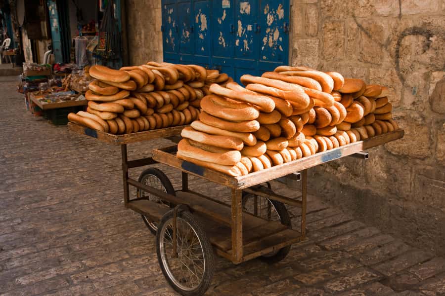 From Tel Aviv: Jerusalem Day Trip with Transfer - Mount Zion and three important Christian sites