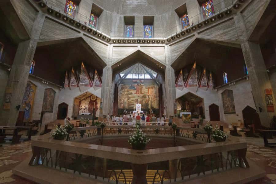 From Tel Aviv/Jerusalem: Galilee, Nazareth, Jordan River - What this Galilee day trip really covers