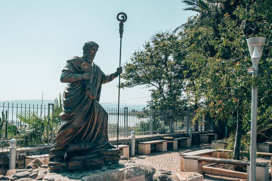 From Tel Aviv/Jerusalem: Galilee, Nazareth, Jordan River - Food, extra fees, and the real value