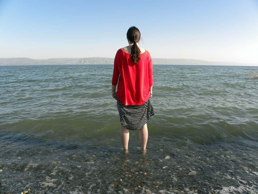 From Tel Aviv/Jerusalem: Galilee, Nazareth, Jordan River - Starting from Tel Aviv or Jerusalem
