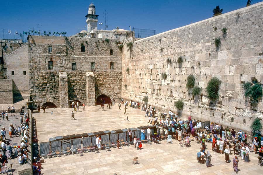 From Tel Aviv: Jerusalem Old City & Dead Sea Guided Day Tour - Key points to know before booking