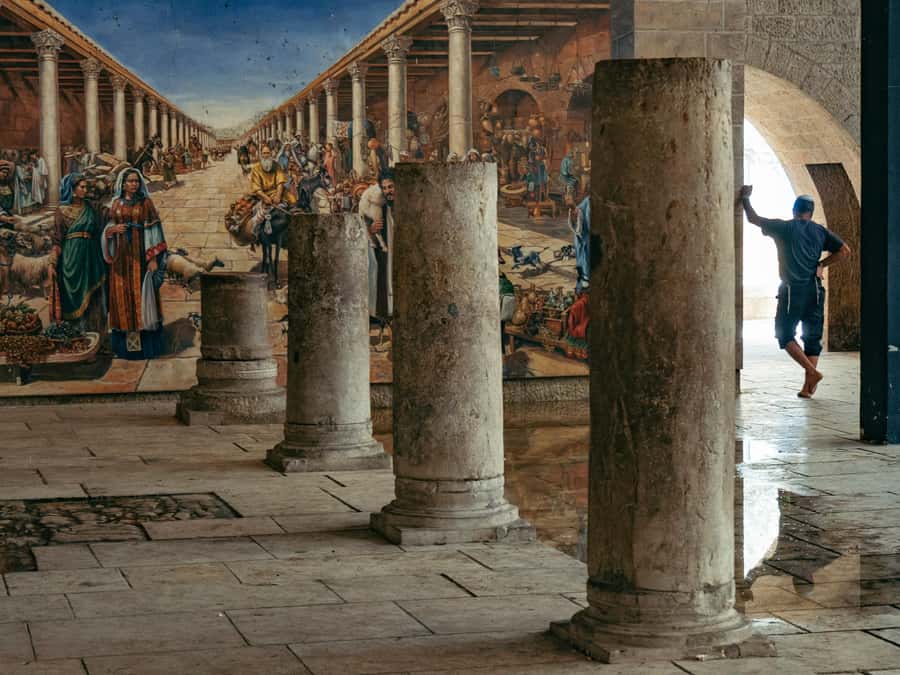 From Tel Aviv: Jerusalem Old City & Dead Sea Guided Day Tour - Who should book this tour?