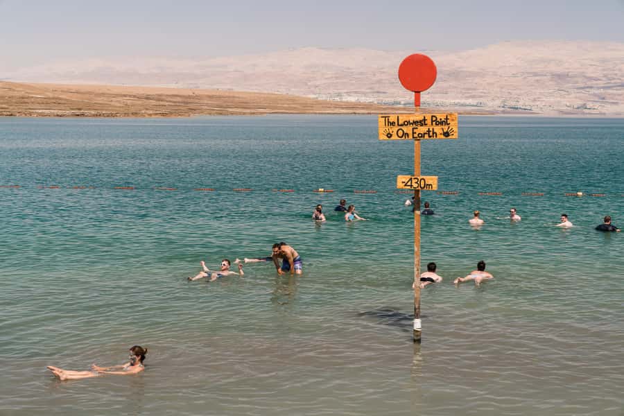 From Tel Aviv: Jerusalem Old City & Dead Sea Guided Day Tour - The road through the Judean Hills
