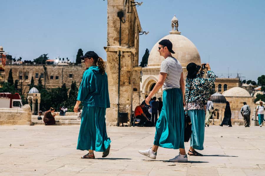 From Tel Aviv: Jerusalem Old City Guided Tour - Key points to know before you book