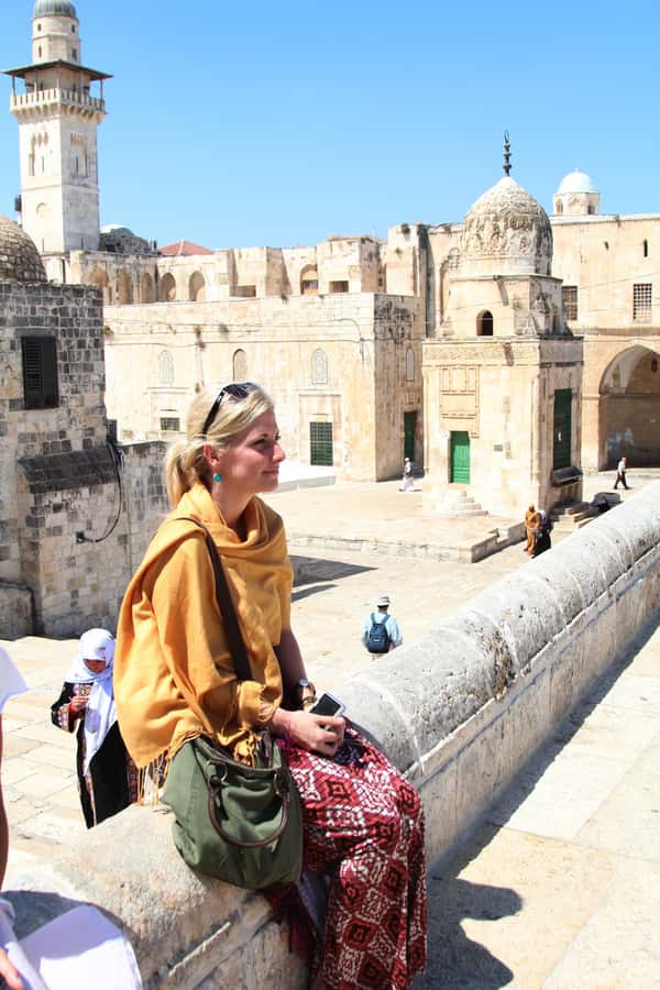 From Tel Aviv: Jerusalem Old City Guided Tour - Lunch and the Old City Bazaar